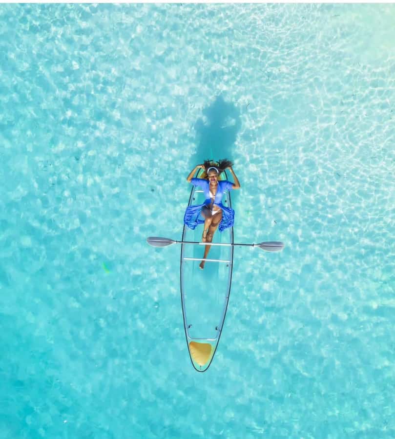 Zanzibar Clear Kayak & Drone Photoshoot with Pickup Includes - The guides: friendly, patient, and focused on getting the shot