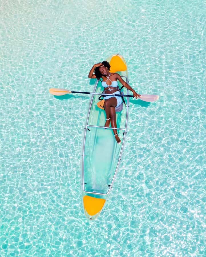 Zanzibar Clear Kayak & Drone Photoshoot with Pickup Includes - Tuk tuk transfer and drop-offs: getting from water time back to your beach