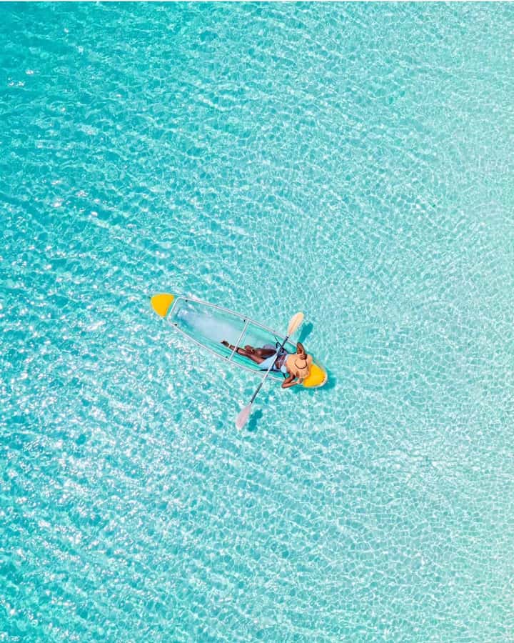 Zanzibar Clear Kayak & Drone Photoshoot with Pickup Includes - What to watch for before you book