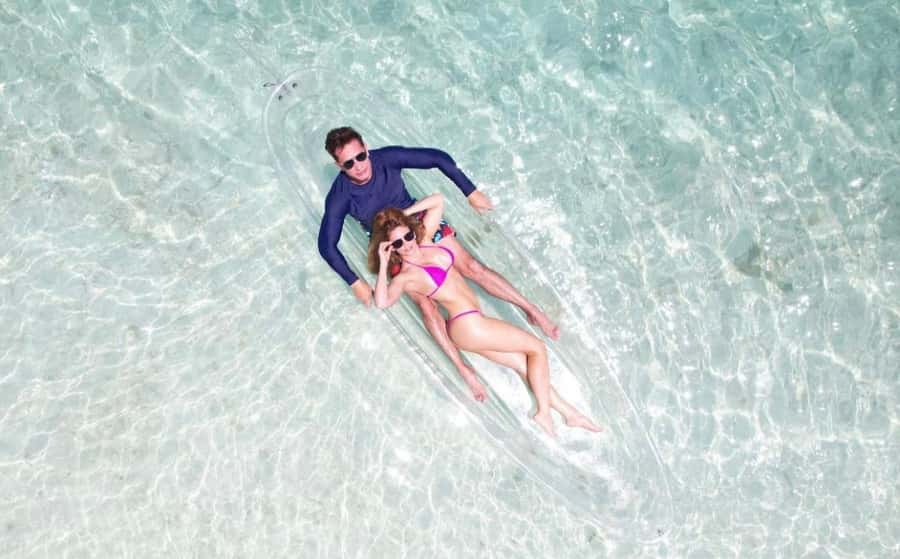 Zanzibar Clear Kayak & Drone Photoshoot with Pickup Includes - Who this experience is best for
