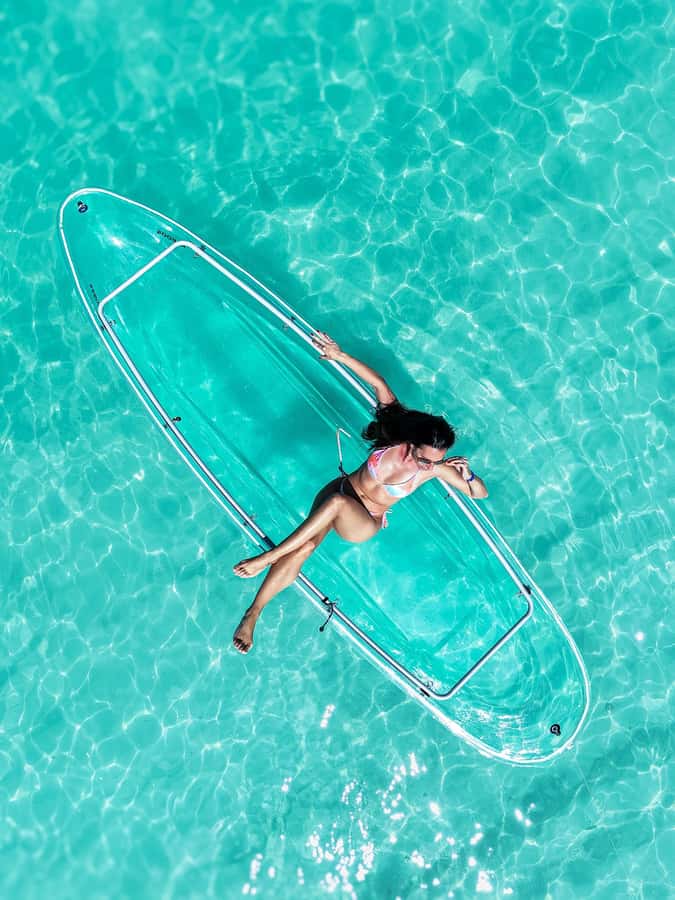 Zanzibar Clear Kayak & Drone Photoshoot with Pickup Includes - The 50 minutes to 3 hours: how the timing usually works