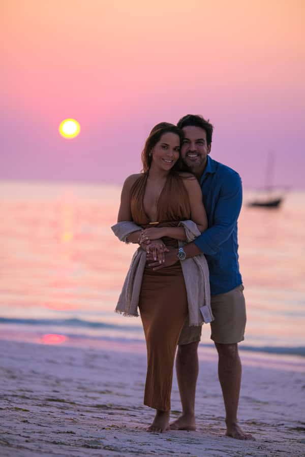 Zanzibar: Kendwa Beach Professional Photoshoot - Posing Without the Cringe: Guidance That Makes You Look Natural
