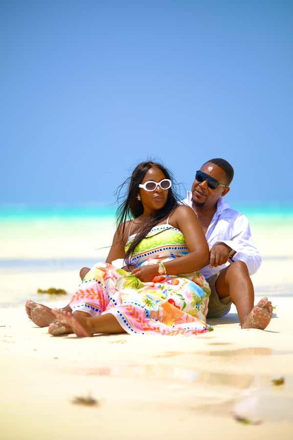 Zanzibar: Kendwa Beach Professional Photoshoot - What to Bring and What to Avoid on Kendwa Beach