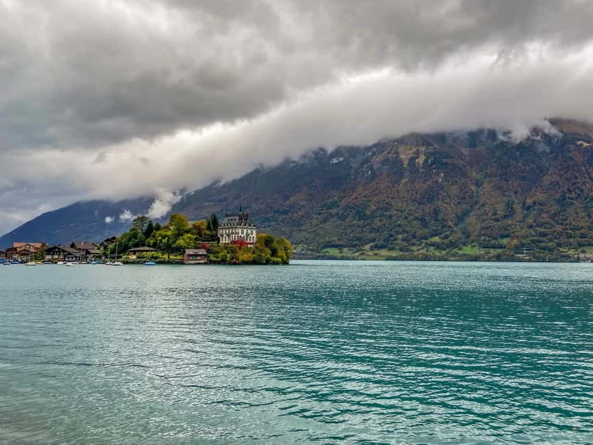 Zurich: Day Trip to Grindelwald & Interlaken with Photoshoot - Grindelwald and the Eiger backdrop: classic alpine village photos