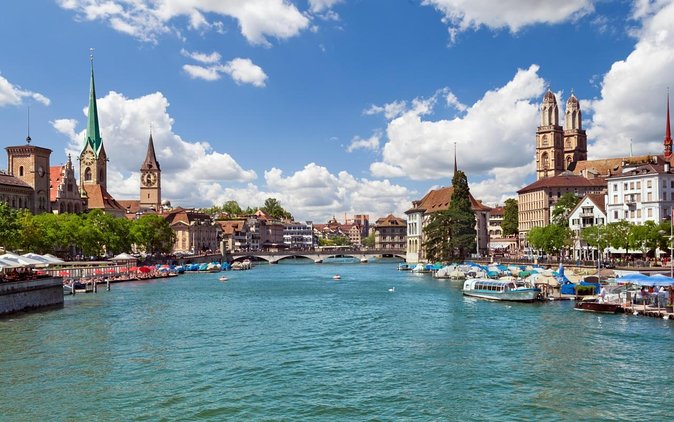 Zurich: Private City Walking Tour with Polybahn Ride - Why This Zurich Private Walk + Polybahn Ride Works So Well