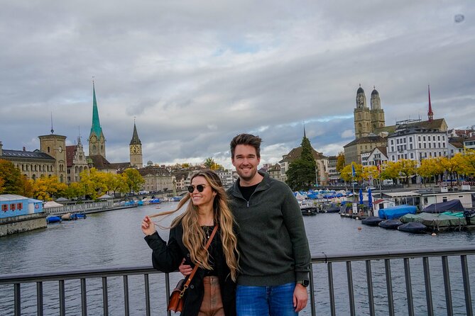 Zurich: Private City Walking Tour with Polybahn Ride - Stop 5: Felix Café am Bellevue and a Real Swiss Break